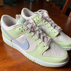 Nike Dunk Low Lime Ice Womens 10.5 Mens 9